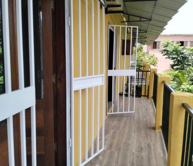 Agua Grande Apartamento | Moradia Turistica MJ ROOMS CITY
