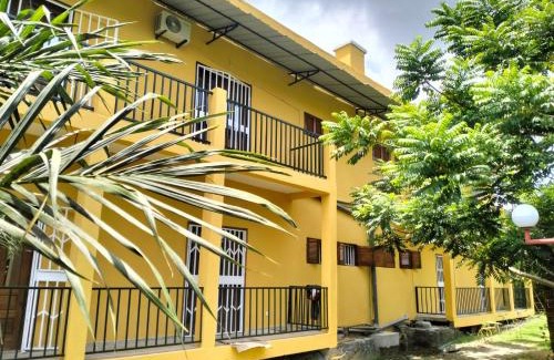 Agua Grande Apartamento | Moradia Turistica MJ ROOMS CITY