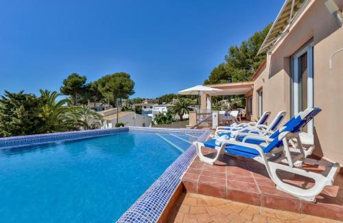 Moravit Casa | Moraira L'Andragó