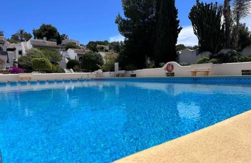 El Portet Apartamento | Moraira Portet Pool & Beach