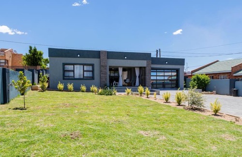 Maseru Casa | Morake Home Lodge Ha Matala Phase 2 Maseru