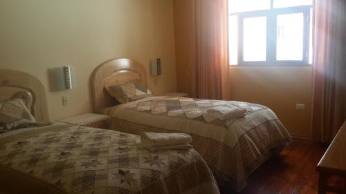 Huaraz Casa | Morales Guest House
