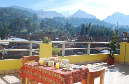 Huaraz Casa | Morales Guest House