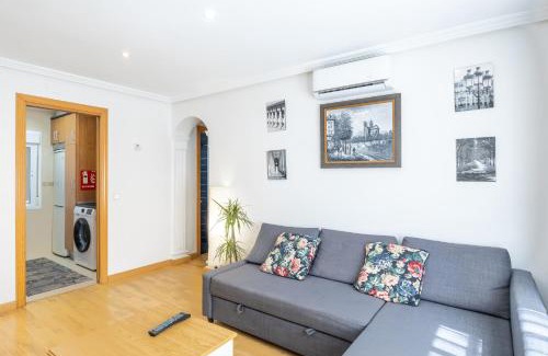 Marroquina Apartamento | Moratalaz