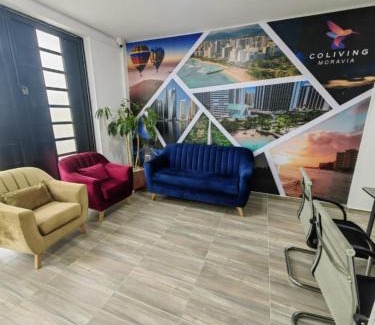 Fontibon Casa | Moravia Coliving
