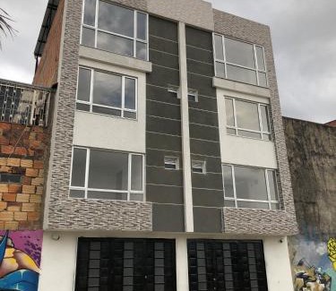 Fontibon Casa | Moravia Coliving