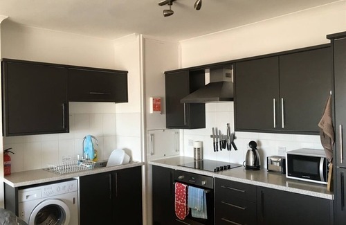Hastings Apartamento | Apartamento-Apartamento-Baño con bañera-Vista al Mar-Moray Hastings