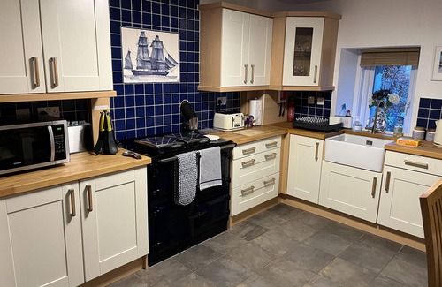 Gargunnock Cabaña | Moray Cottage, Gargunnock
