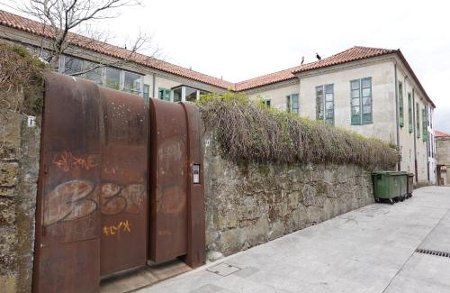 Centro histórico de Pontevedra Casa | -MORC-beds & rooms-(home sharing)-
