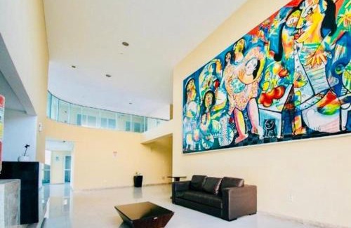 Armacao Apartamento | Morderno LOFT Armação, vista mar