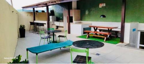 Armacao Apartamento | Morderno LOFT Armação, vista mar