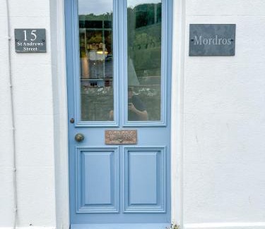 Cawsand Casa | Mordros Cawsand Cottage, Steps from the Beach