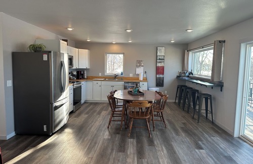 Orrin Cabina | More than a house, a Vacation Destination on Antelope Lake with 4 season access.