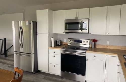 Orrin Cabina | More than a house, a Vacation Destination on Antelope Lake with 4 season access.