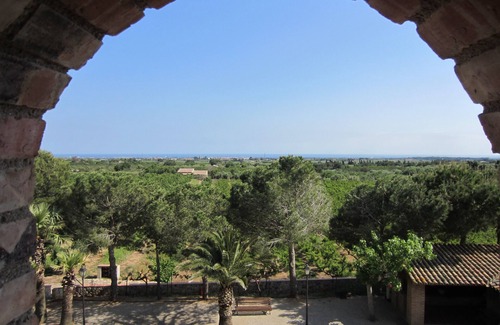 Riudoms Cabaña | Mas de Aubi, casa rural con piscina en Riudoms
