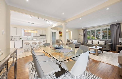 Thornhill Casa | More then 30 days booking - 3Bedroom home with nice backyard &Parking