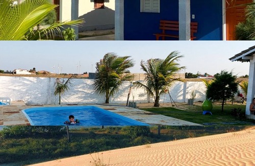 Taiba Chalet De Esquí | MOREIRA'S PARADISE