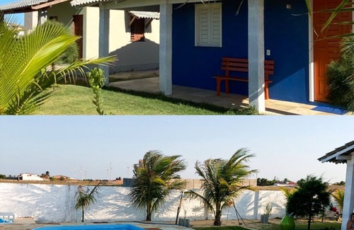 Taiba Chalet De Esquí | MOREIRA'S PARADISE