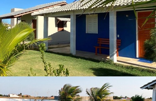 Taiba Chalet De Esquí | MOREIRA'S PARADISE