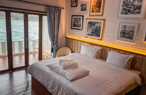 Galang Complejo | Morelo Water Villa