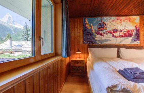 Zermatt Apartamento | Morenka