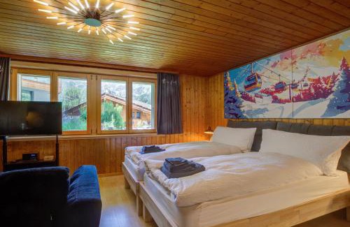 Zermatt Apartamento | Morenka