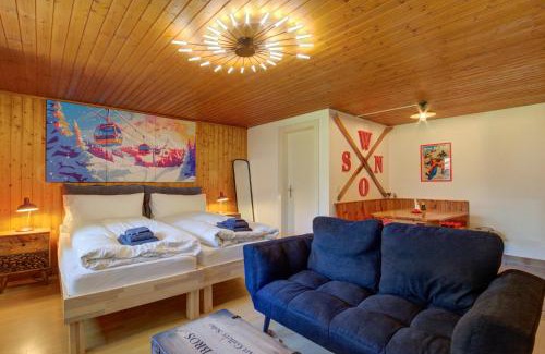Zermatt Apartamento | Morenka