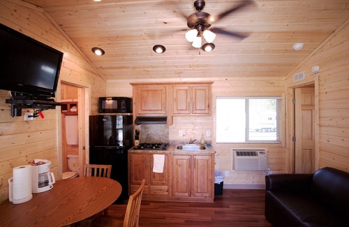 Gilroy Alquiler De RV | Morgan Hill RV Resort - Campsite