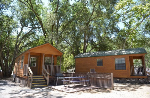 Gilroy Alquiler De RV | Morgan Hill RV Resort - Campsite