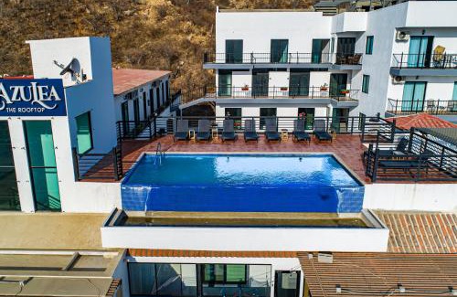 Centro de Cabo San Lucas Apartamento | Morgan Residences 607A