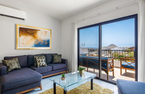 Centro de Cabo San Lucas Apartamento | Morgan Residences 607