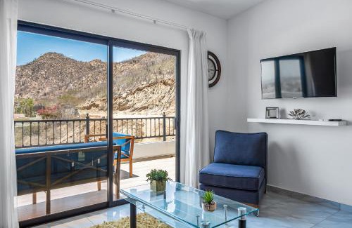 Centro de Cabo San Lucas Apartamento | Morgan Residences 607