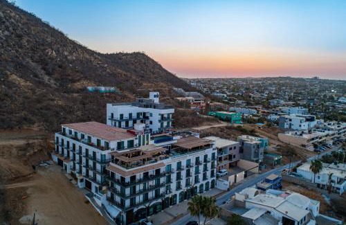 Centro de Cabo San Lucas Apartamento | Morgan Residences 508