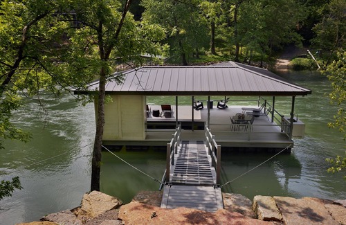 Heber Springs Casa | Morgan's at the Little Red - Brandimore House