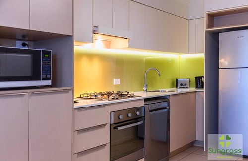 South Brisbane Apartamento | Morgan Suites