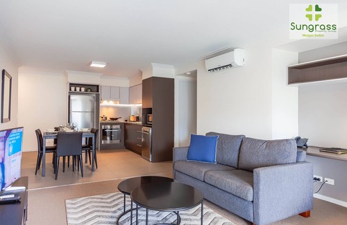 South Brisbane Apartamento | Morgan Suites