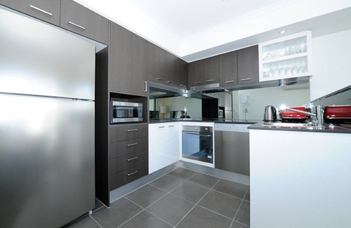 South Brisbane Apartamento | Morgan Suites