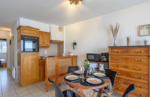Saint-Pierre-Quiberon Apartamento | Morgane by Interhome