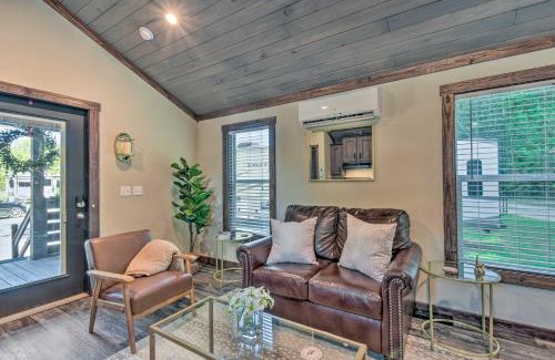 Morganton Casa | Morganton Tiny Home Less Than 5 Mi to Blue Ridge Lake