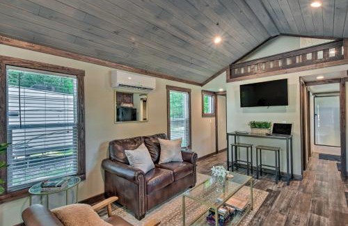 Morganton Casa | Morganton Tiny Home Less Than 5 Mi to Blue Ridge Lake