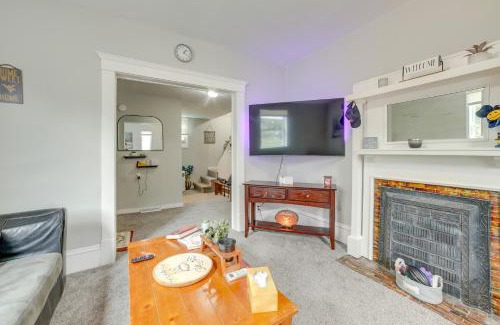 Woodburn Casa | Morgantown Home 1 Mi to West Virginia University!