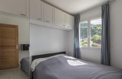 Savines-le-Lac Casa | Morgon Garden Lodge - Proche de la Rivière
