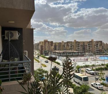 Abu Qurqas Apartamento | Mori apartment