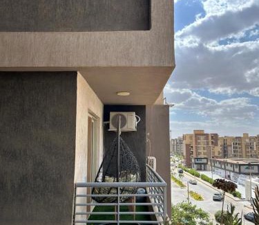 Abu Qurqas Apartamento | Mori apartment