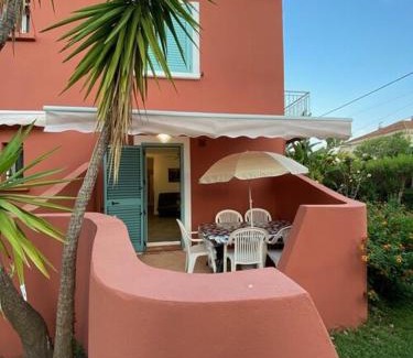 Moriani-Plage Apartamento | MORIANI PLAGE - 3 pièces climatisé 4 à 6 couchages D1