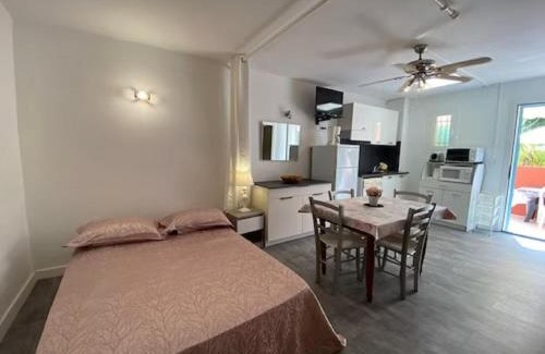 Moriani-Plage Apartamento | MORIANI PLAGE Studio climatisé 4 pers B2