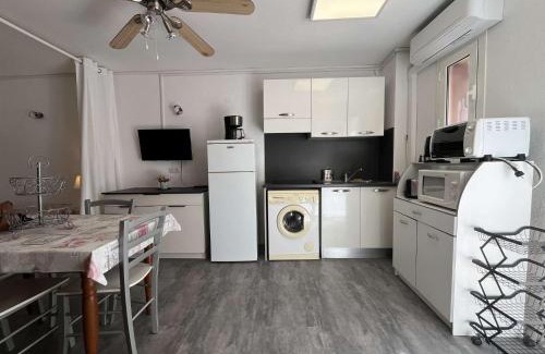 Moriani-Plage Apartamento | MORIANI PLAGE Studio climatisé 4 pers B2