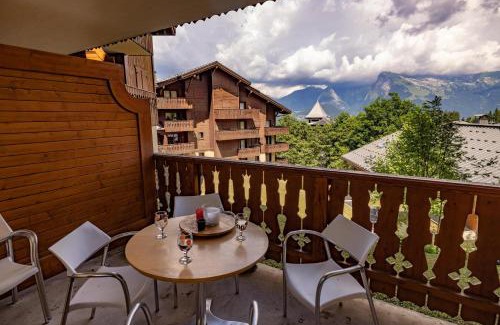 Les Esserts Apartamento | Morillon 1100 Skis aux pieds