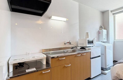 Hiroshima City Centre Apartamento | Morimoto Coop 202