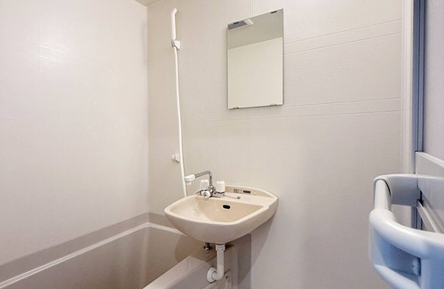 Hiroshima City Centre Apartamento | Morimoto Coop 202